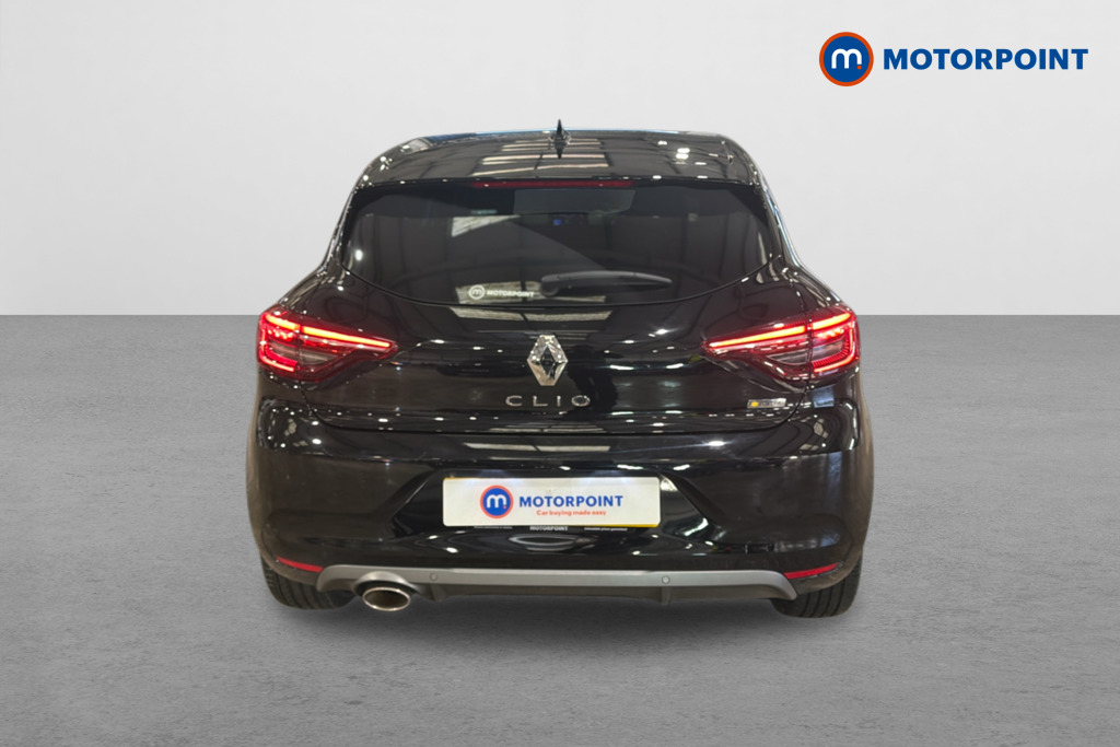 Renault Clio Rs Line Manual Petrol Hatchback - Stock Number (1628840) - Rear bumper