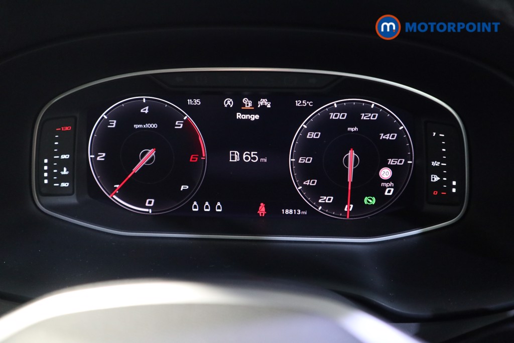 Seat Ateca Xperience Automatic Diesel SUV - Stock Number (1628880) - 5th supplementary image