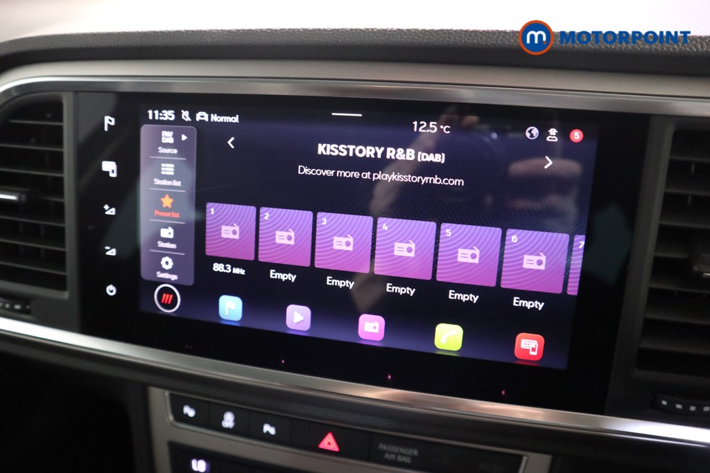 Seat Ateca Xperience Automatic Diesel SUV - Stock Number (1628880) - 6th supplementary image