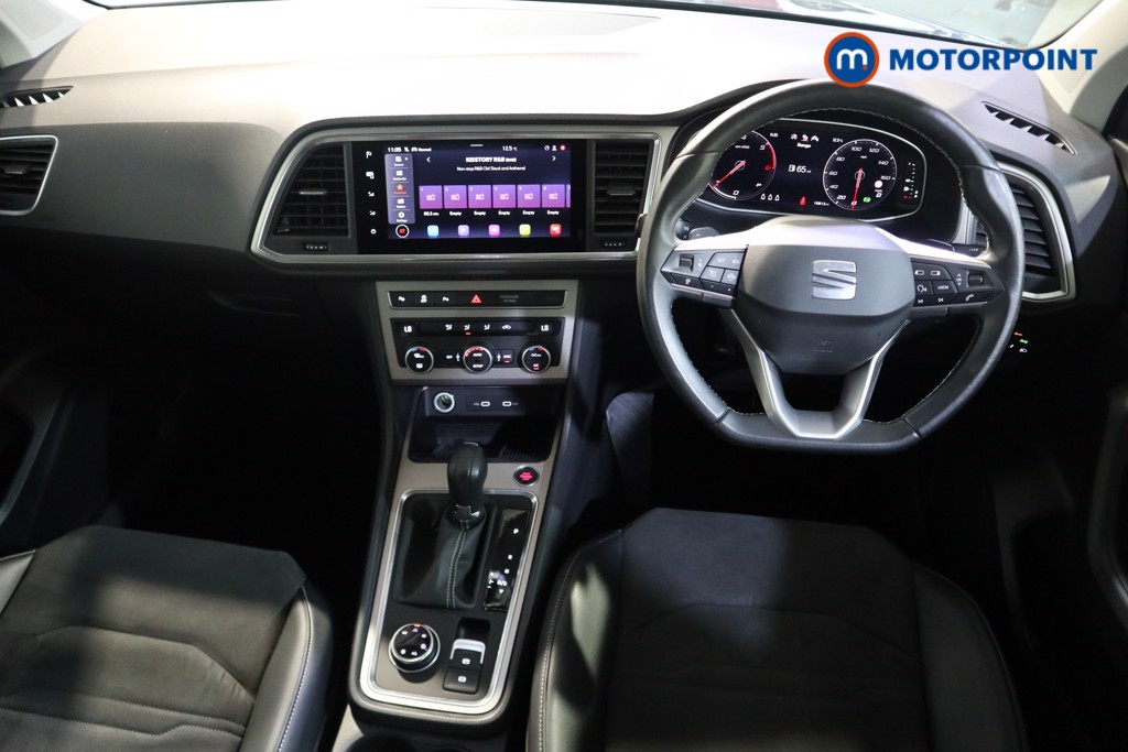 Seat Ateca Xperience Automatic Diesel SUV - Stock Number (1628880) - 1st supplementary image