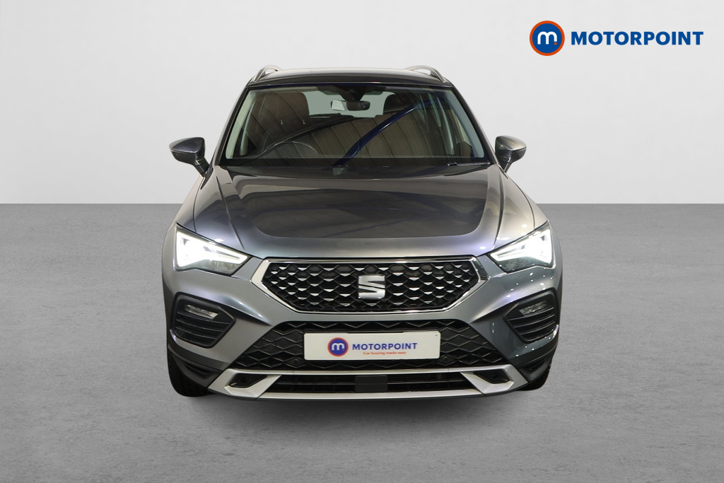 Seat Ateca Xperience Automatic Diesel SUV - Stock Number (1628880) - Front bumper