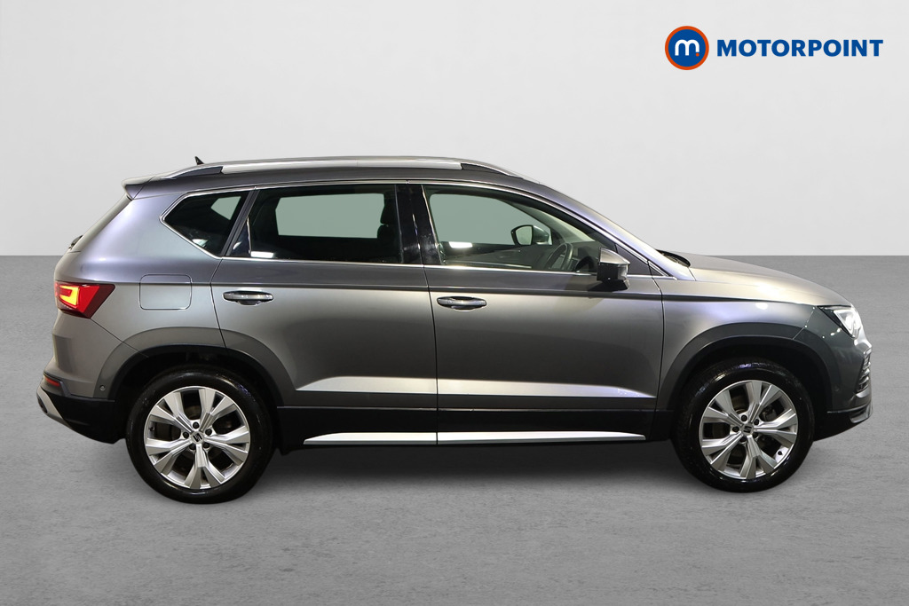 Seat Ateca Xperience Automatic Diesel SUV - Stock Number (1628880) - Drivers side