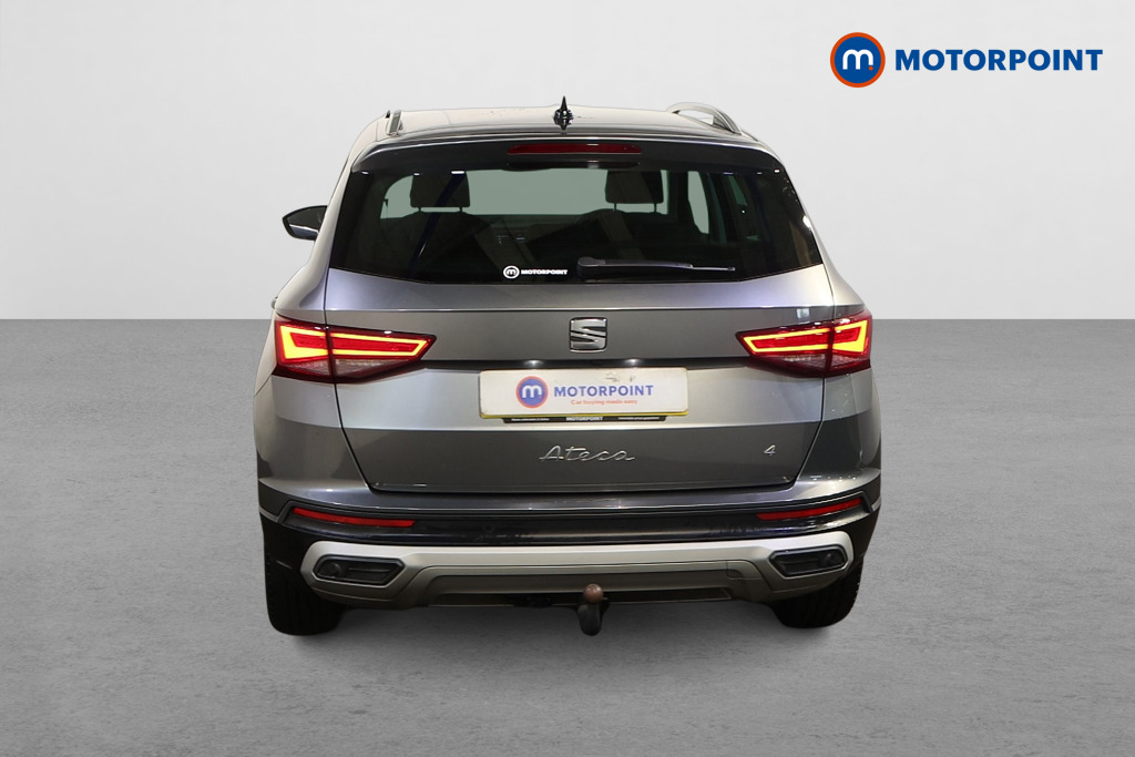 Seat Ateca Xperience Automatic Diesel SUV - Stock Number (1628880) - Rear bumper