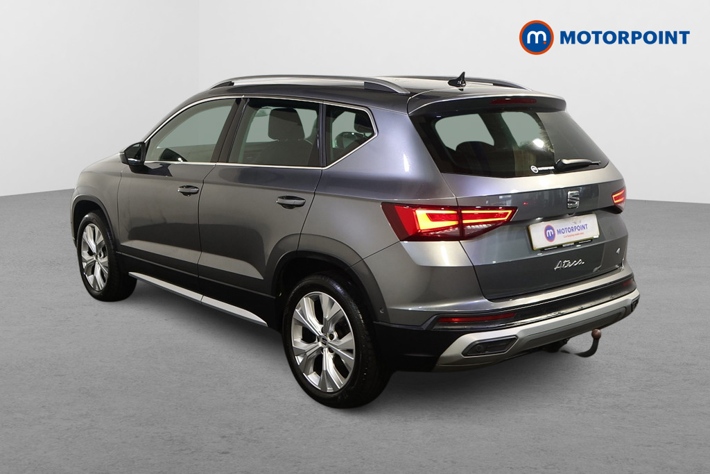 Seat Ateca Xperience Automatic Diesel SUV - Stock Number (1628880) - Passenger side rear corner