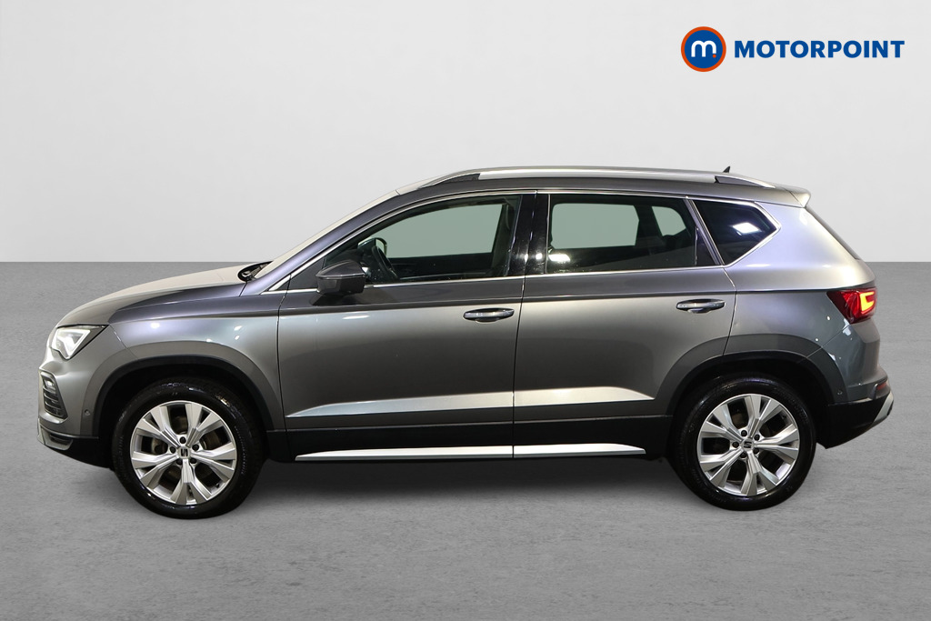 Seat Ateca Xperience Automatic Diesel SUV - Stock Number (1628880) - Passenger side