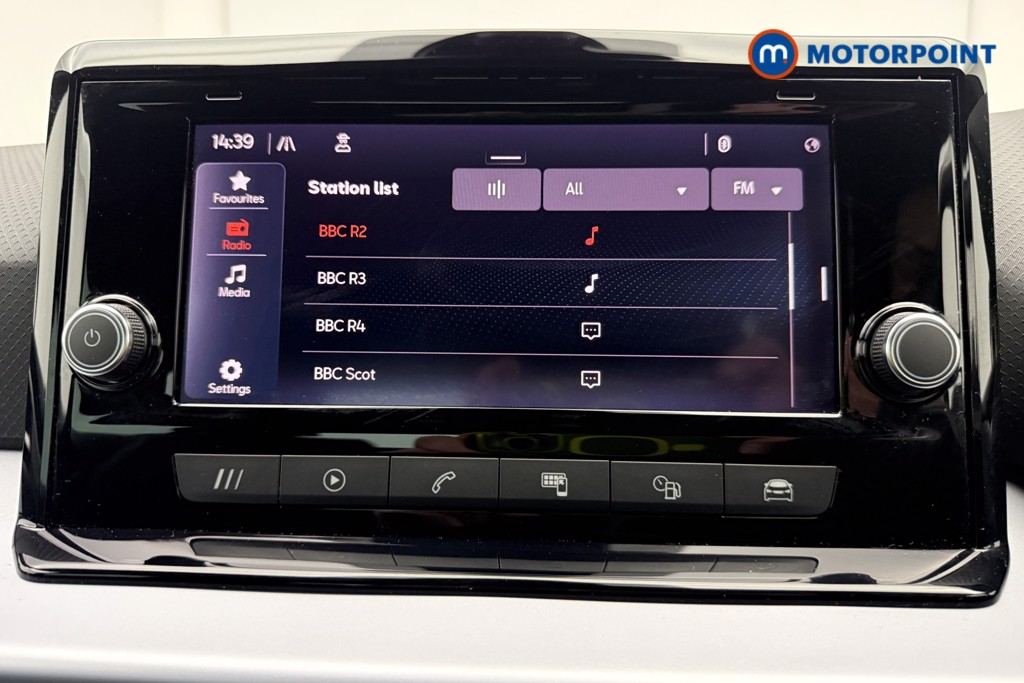 Seat Arona Fr Edition Manual Petrol SUV - Stock Number (1629026) - 2nd supplementary image