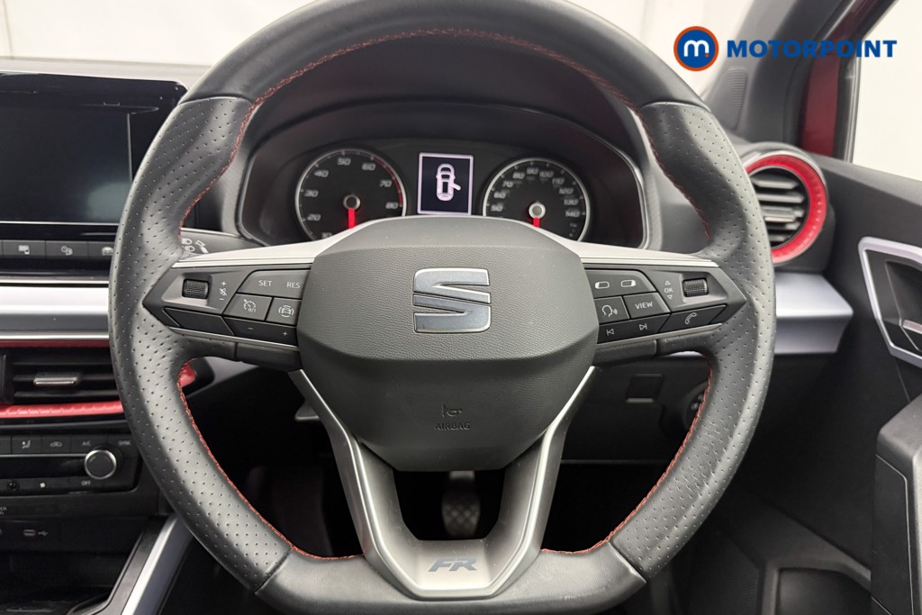 Seat Arona Fr Edition Manual Petrol SUV - Stock Number (1629026) - 4th supplementary image