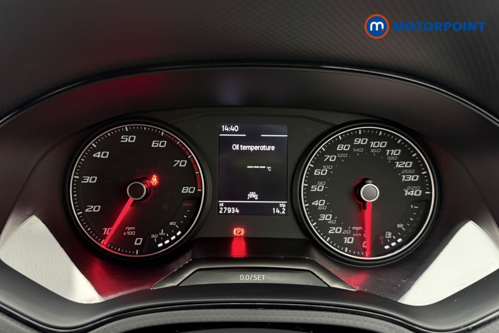 Seat Arona Fr Edition Manual Petrol SUV - Stock Number (1629026) - 6th supplementary image