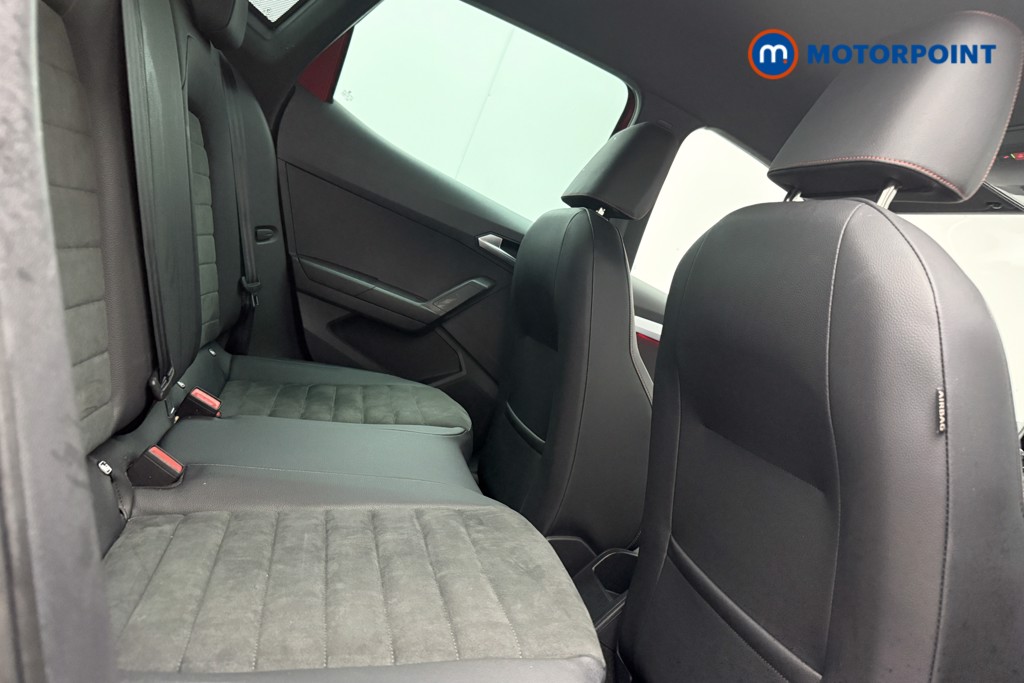 Seat Arona Fr Edition Manual Petrol SUV - Stock Number (1629026) - 9th supplementary image