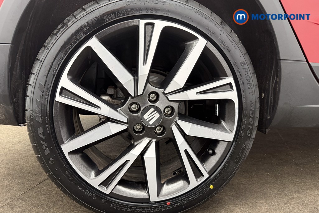 Seat Arona Fr Edition Manual Petrol SUV - Stock Number (1629026) - 10th supplementary image