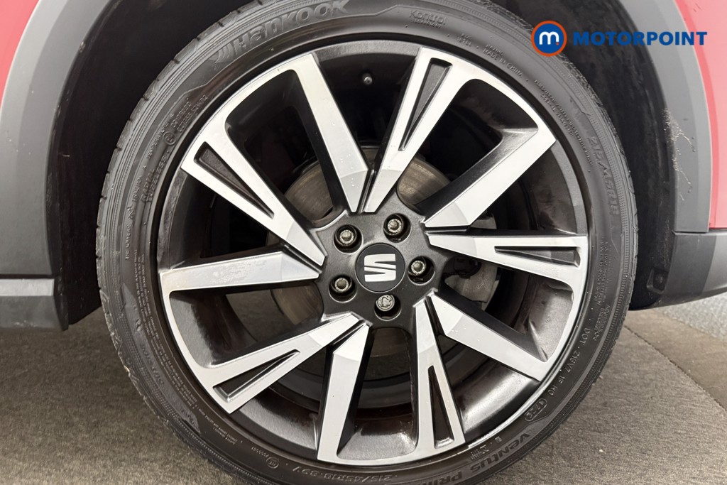 Seat Arona Fr Edition Manual Petrol SUV - Stock Number (1629026) - 11th supplementary image