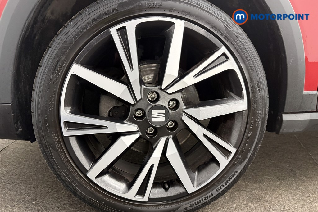 Seat Arona Fr Edition Manual Petrol SUV - Stock Number (1629026) - 12th supplementary image