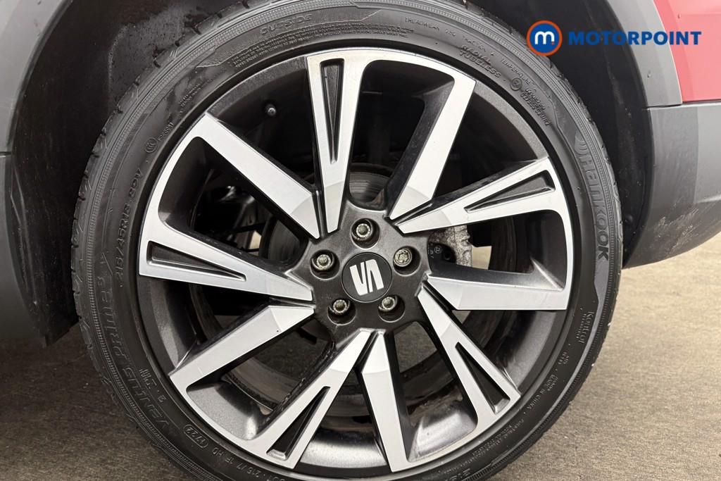 Seat Arona Fr Edition Manual Petrol SUV - Stock Number (1629026) - 13th supplementary image