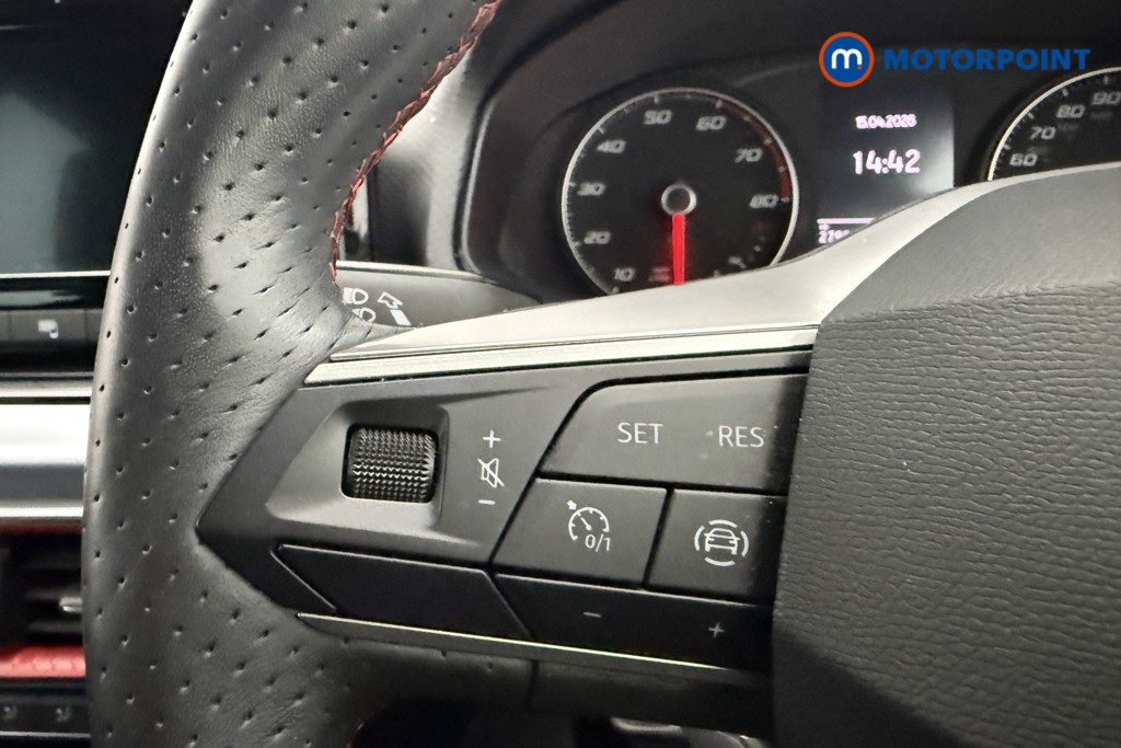 Seat Arona Fr Edition Manual Petrol SUV - Stock Number (1629026) - 14th supplementary image