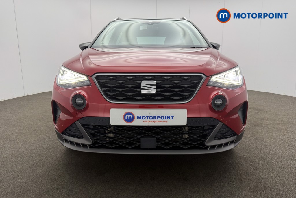 Seat Arona Fr Edition Manual Petrol SUV - Stock Number (1629026) - 22nd supplementary image