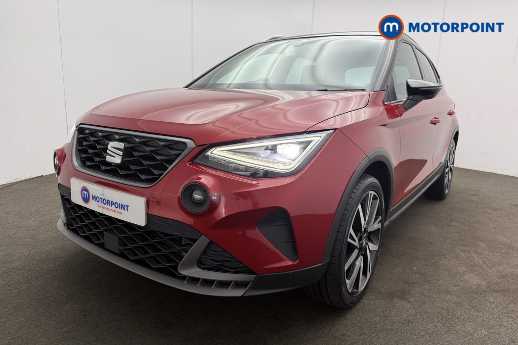 Seat Arona Fr Edition Manual Petrol SUV - Stock Number (1629026) - 23rd supplementary image