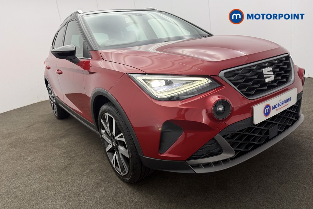 Seat Arona Fr Edition Manual Petrol SUV - Stock Number (1629026) - 24th supplementary image