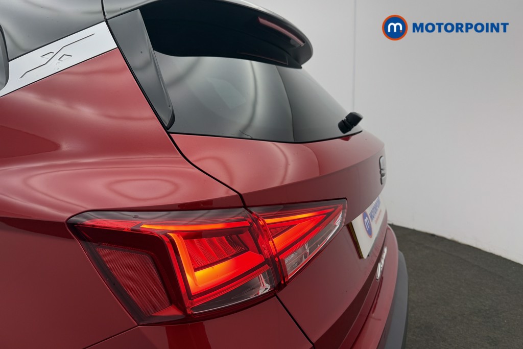 Seat Arona Fr Edition Manual Petrol SUV - Stock Number (1629026) - 26th supplementary image