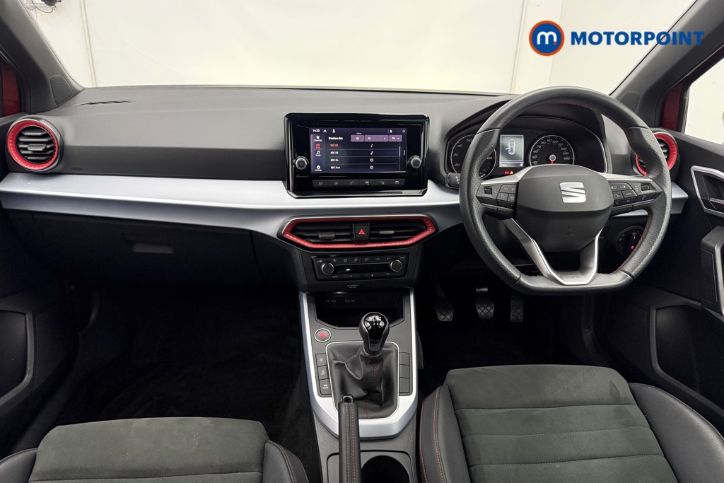 Seat Arona Fr Edition Manual Petrol SUV - Stock Number (1629026) - 1st supplementary image