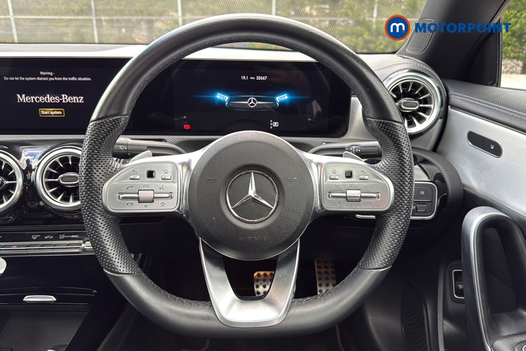 Mercedes-Benz CLA Amg Line Automatic Diesel Coupe - Stock Number (1629084) - 2nd supplementary image