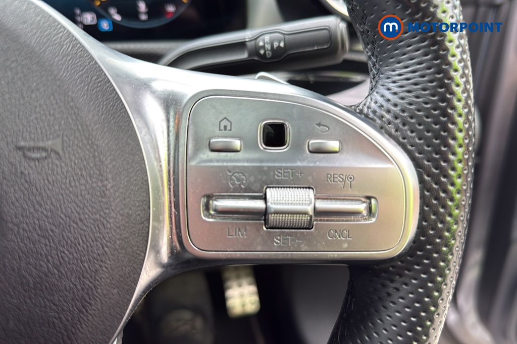 Mercedes-Benz CLA Amg Line Automatic Diesel Coupe - Stock Number (1629084) - 3rd supplementary image