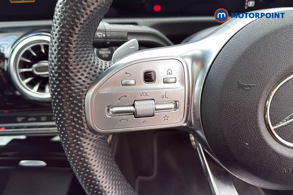 Mercedes-Benz CLA Amg Line Automatic Diesel Coupe - Stock Number (1629084) - 4th supplementary image