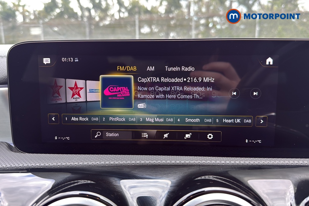 Mercedes-Benz CLA Amg Line Automatic Diesel Coupe - Stock Number (1629084) - 8th supplementary image