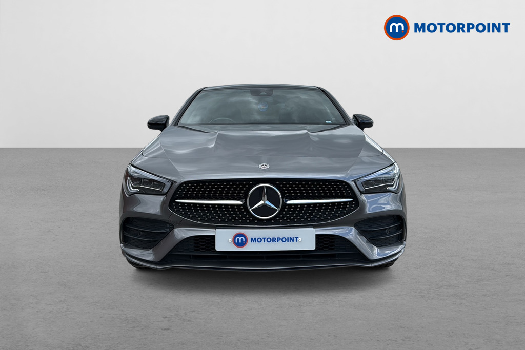 Mercedes-Benz CLA Amg Line Automatic Diesel Coupe - Stock Number (1629084) - Front bumper