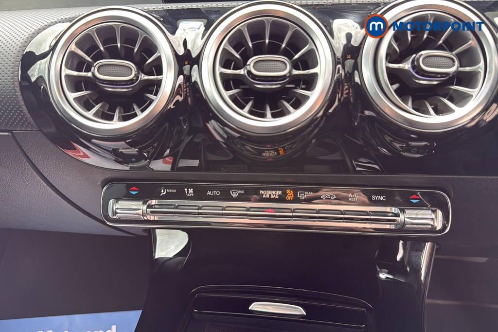 Mercedes-Benz CLA Amg Line Automatic Diesel Coupe - Stock Number (1629084) - 12th supplementary image