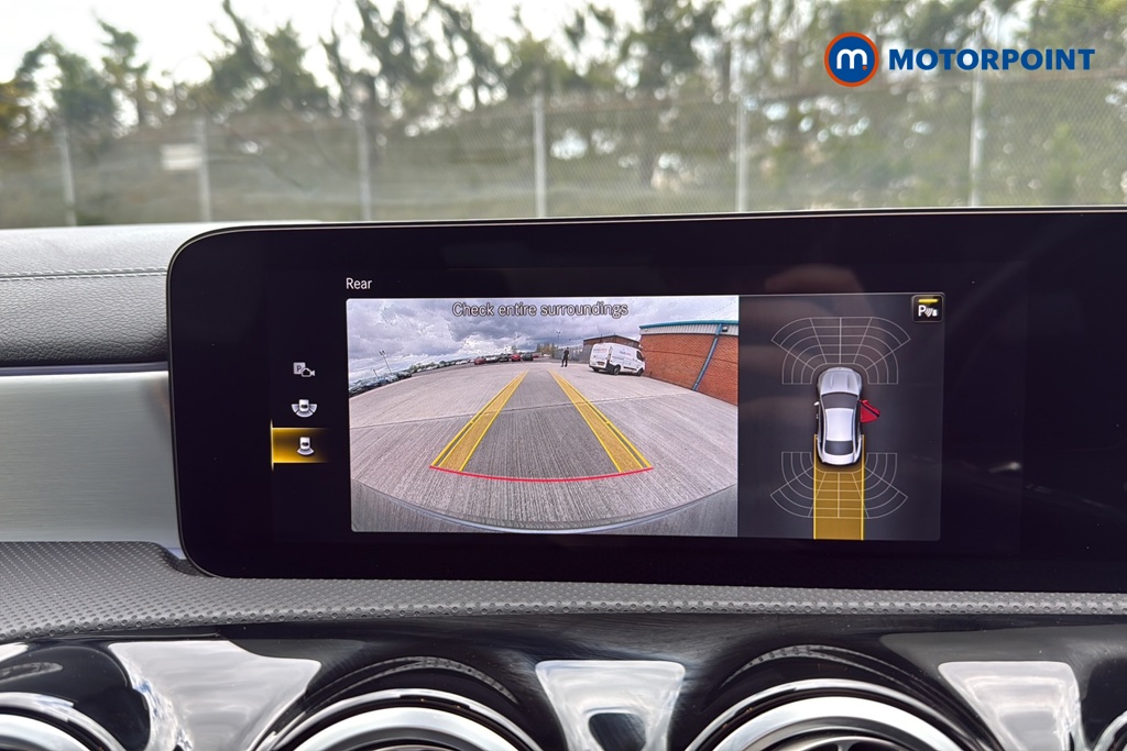 Mercedes-Benz CLA Amg Line Automatic Diesel Coupe - Stock Number (1629084) - 13th supplementary image