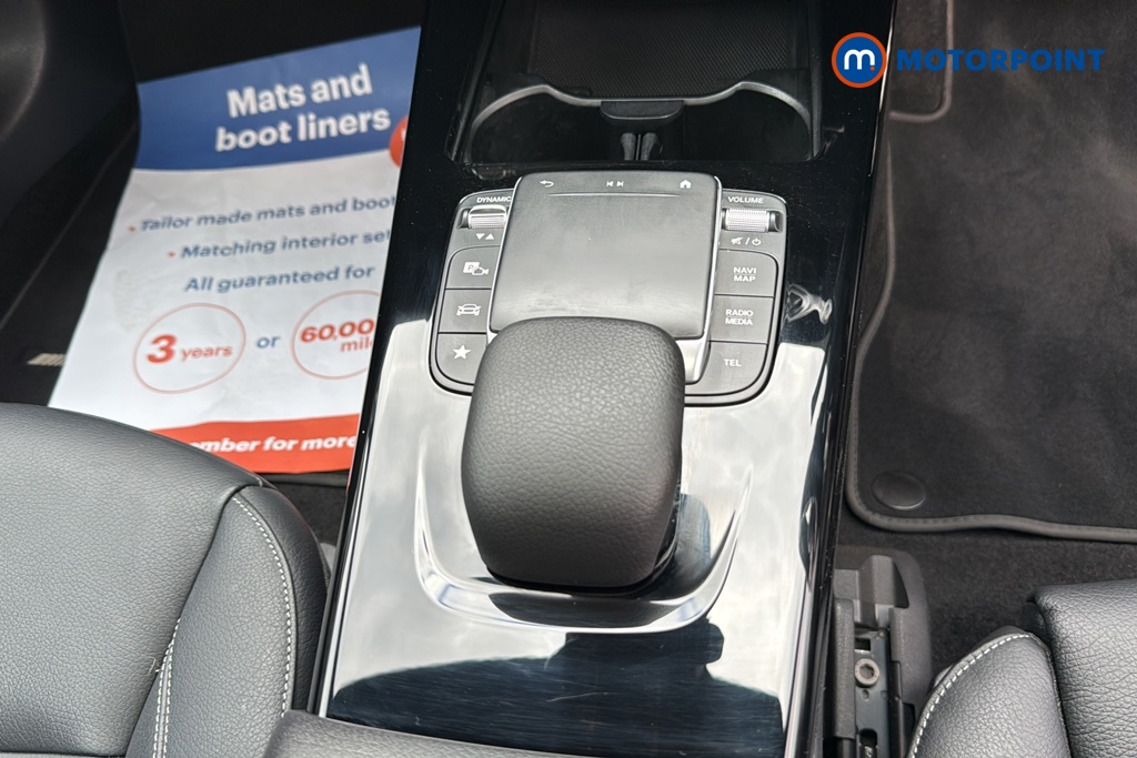 Mercedes-Benz CLA Amg Line Automatic Diesel Coupe - Stock Number (1629084) - 15th supplementary image