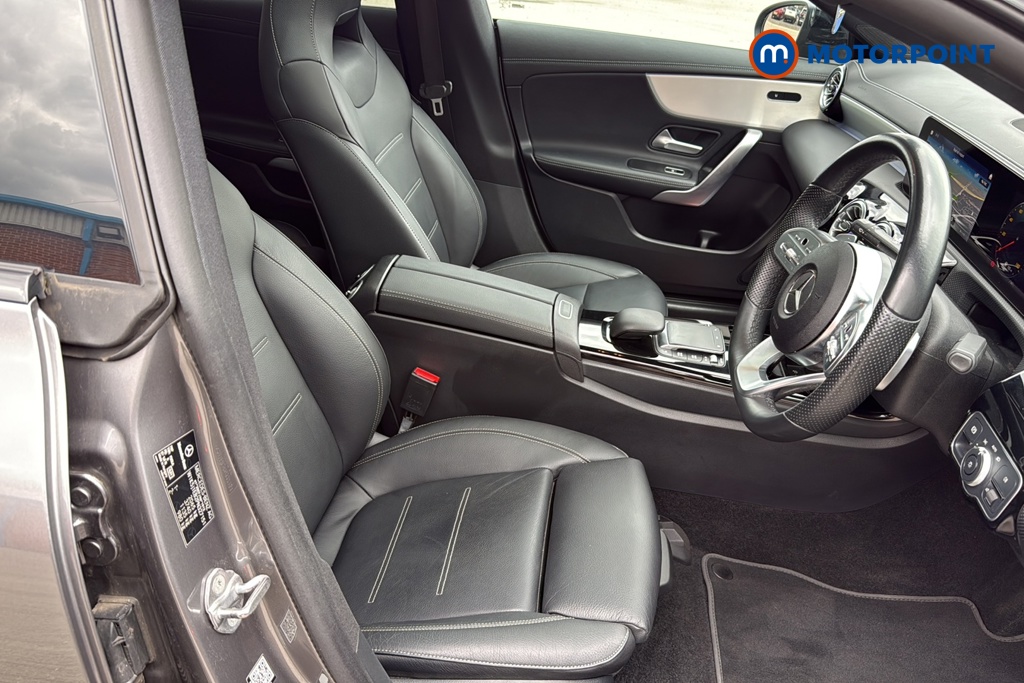 Mercedes-Benz CLA Amg Line Automatic Diesel Coupe - Stock Number (1629084) - 22nd supplementary image