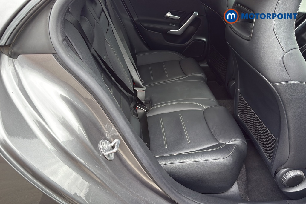 Mercedes-Benz CLA Amg Line Automatic Diesel Coupe - Stock Number (1629084) - 25th supplementary image