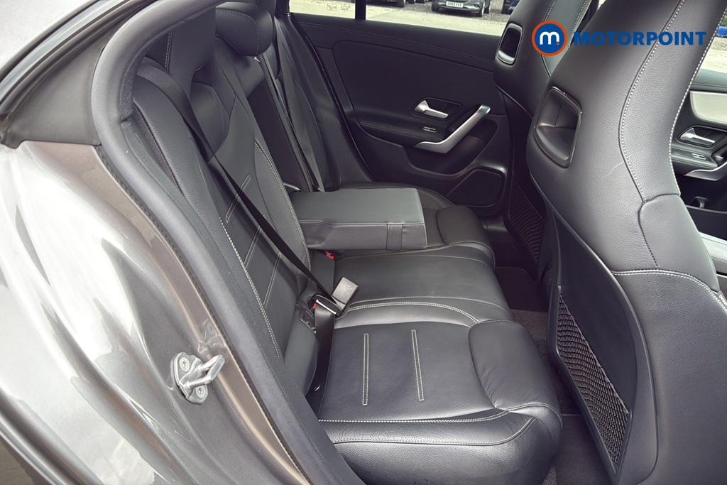 Mercedes-Benz CLA Amg Line Automatic Diesel Coupe - Stock Number (1629084) - 26th supplementary image