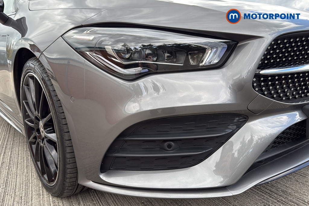 Mercedes-Benz CLA Amg Line Automatic Diesel Coupe - Stock Number (1629084) - 38th supplementary image