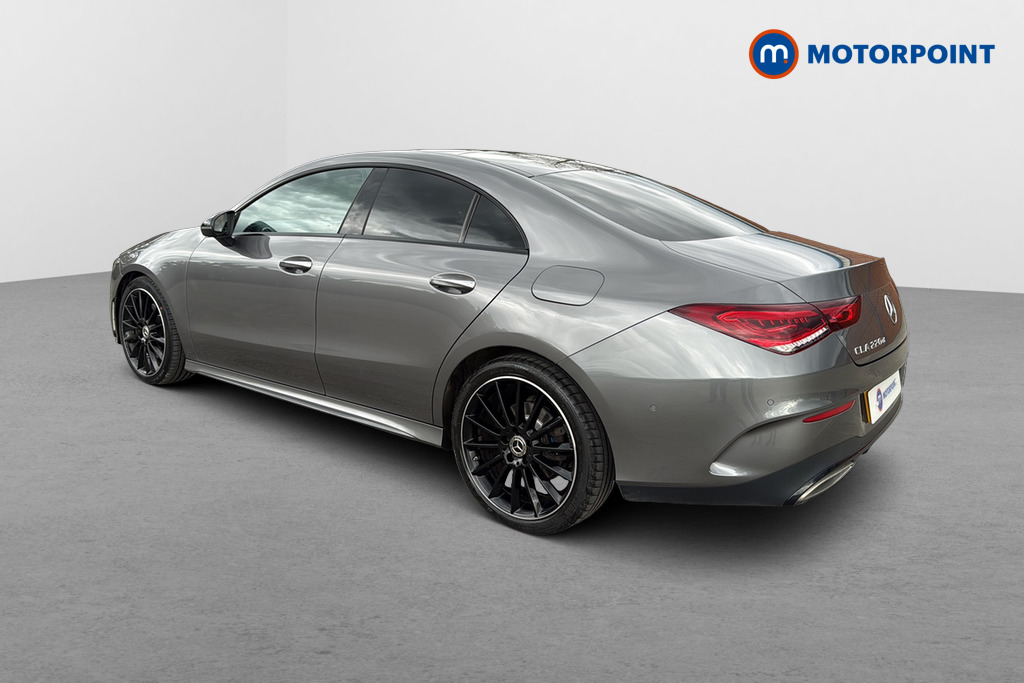 Mercedes-Benz CLA Amg Line Automatic Diesel Coupe - Stock Number (1629084) - Drivers side rear corner