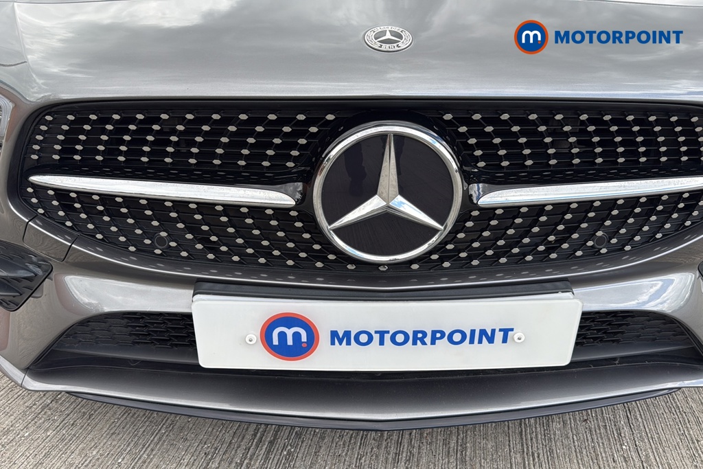 Mercedes-Benz CLA Amg Line Automatic Diesel Coupe - Stock Number (1629084) - 43rd supplementary image