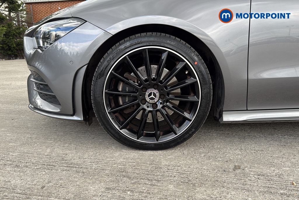 Mercedes-Benz CLA Amg Line Automatic Diesel Coupe - Stock Number (1629084) - 44th supplementary image