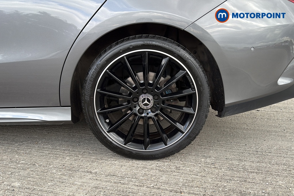 Mercedes-Benz CLA Amg Line Automatic Diesel Coupe - Stock Number (1629084) - 45th supplementary image