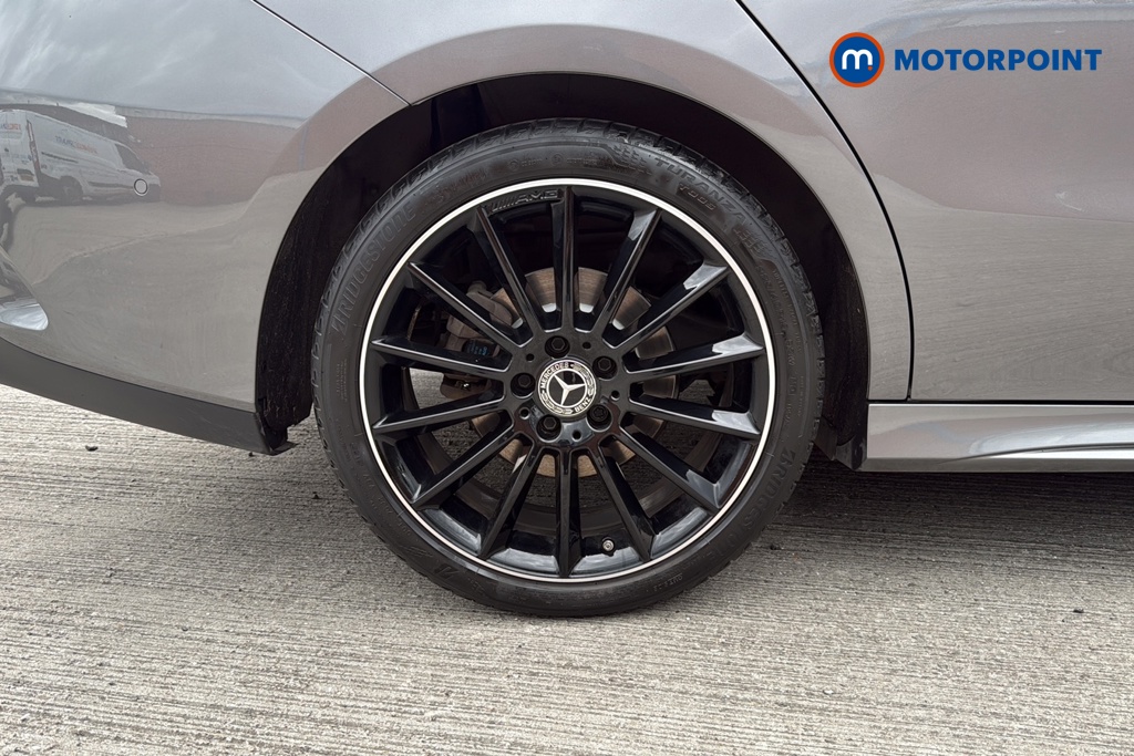 Mercedes-Benz CLA Amg Line Automatic Diesel Coupe - Stock Number (1629084) - 46th supplementary image