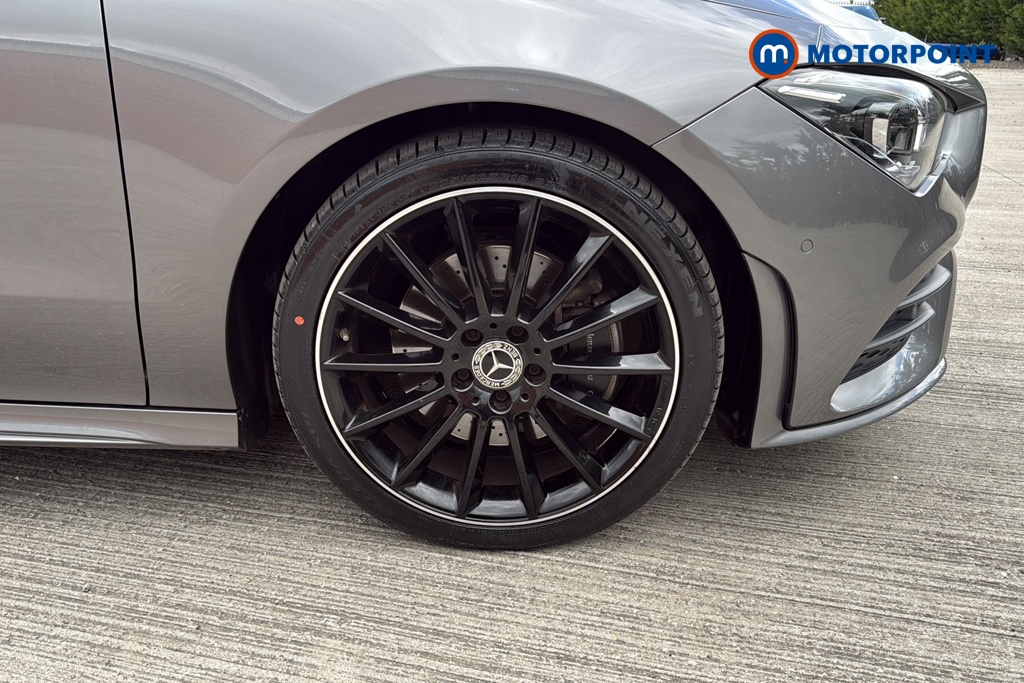 Mercedes-Benz CLA Amg Line Automatic Diesel Coupe - Stock Number (1629084) - 47th supplementary image