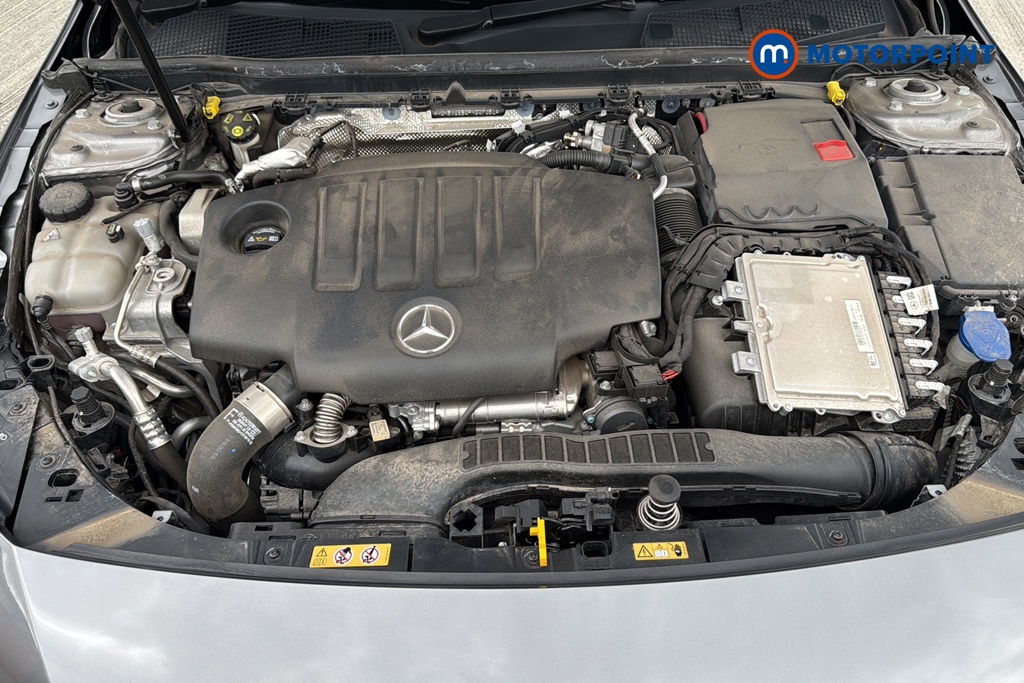 Mercedes-Benz CLA Amg Line Automatic Diesel Coupe - Stock Number (1629084) - 48th supplementary image