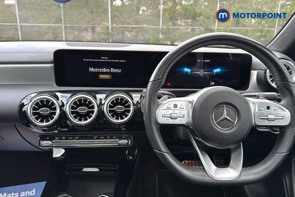 Mercedes-Benz CLA Amg Line Automatic Diesel Coupe - Stock Number (1629084) - 1st supplementary image