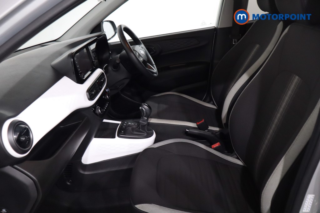 Hyundai I10 Premium Automatic Petrol Hatchback - Stock Number (1629116) - 4th supplementary image