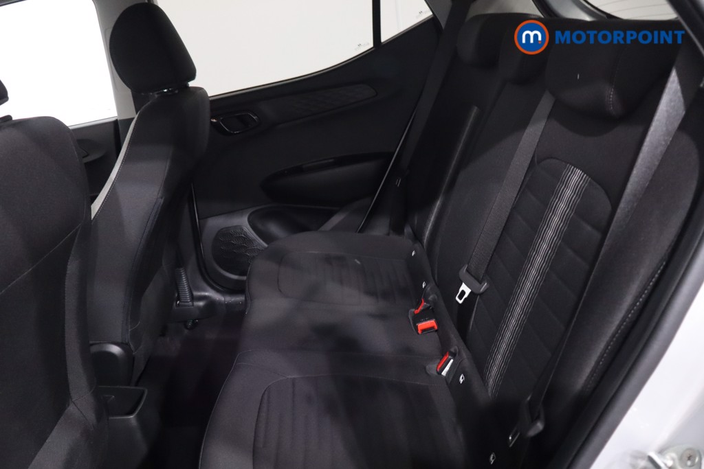 Hyundai I10 Premium Automatic Petrol Hatchback - Stock Number (1629116) - 5th supplementary image