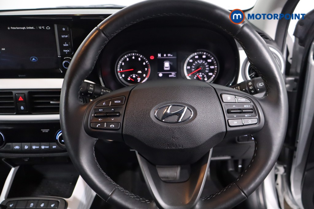 Hyundai I10 Premium Automatic Petrol Hatchback - Stock Number (1629116) - 6th supplementary image