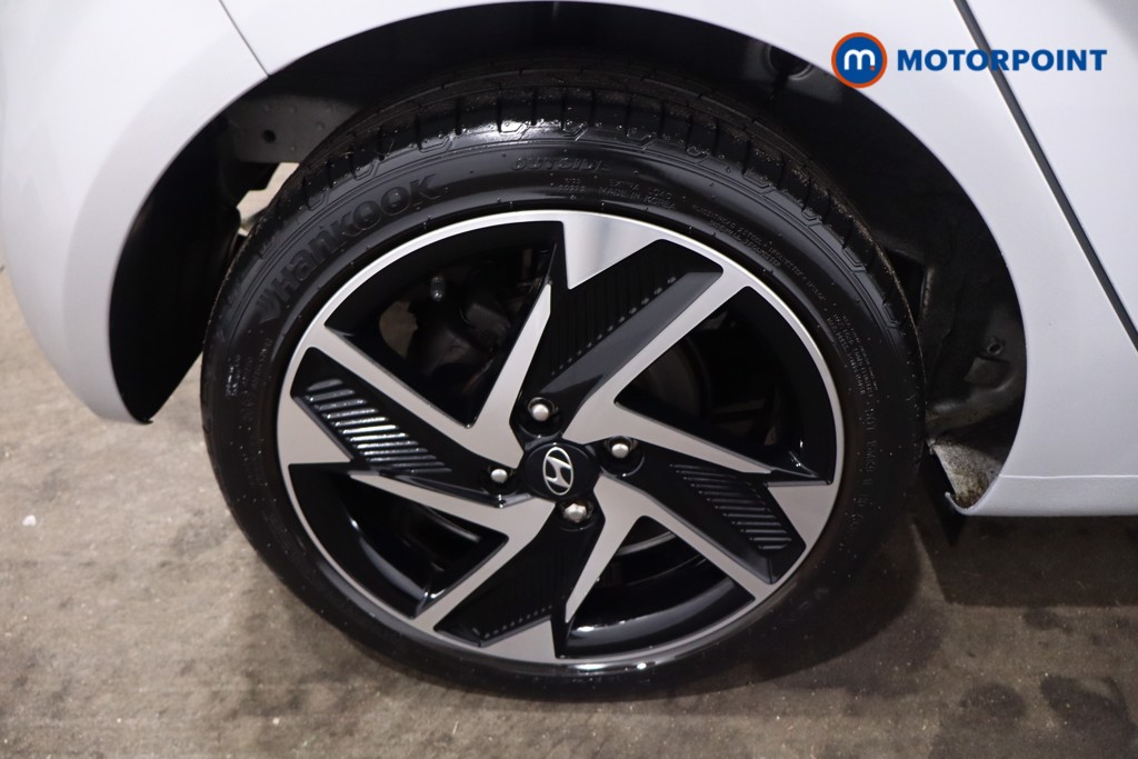 Hyundai I10 Premium Automatic Petrol Hatchback - Stock Number (1629116) - 9th supplementary image