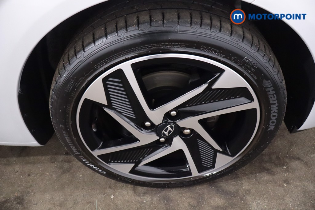 Hyundai I10 Premium Automatic Petrol Hatchback - Stock Number (1629116) - 10th supplementary image