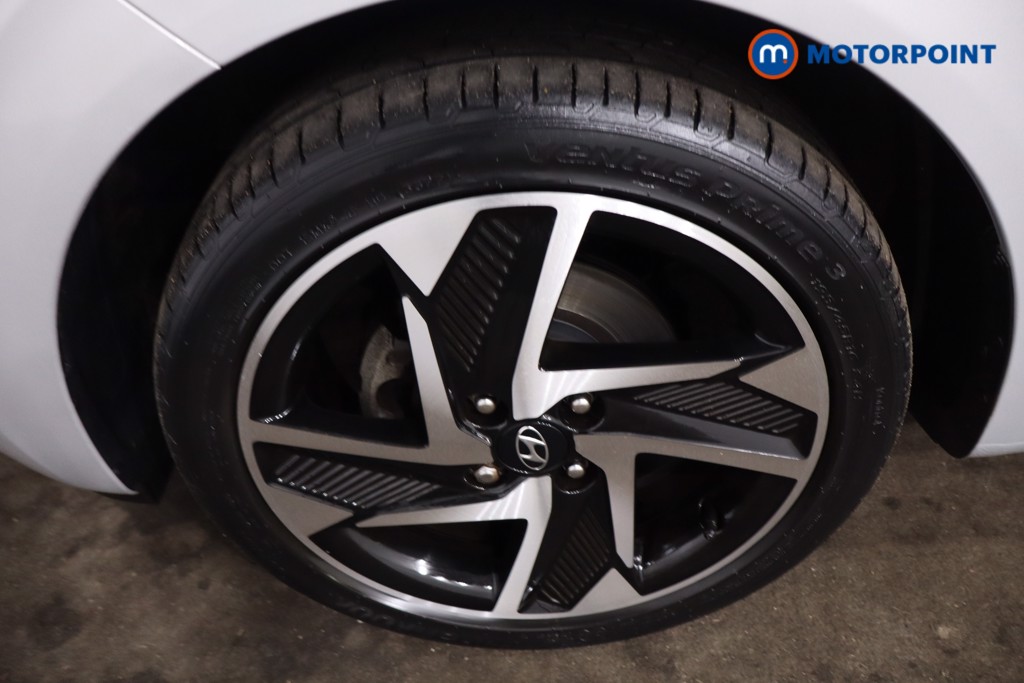 Hyundai I10 Premium Automatic Petrol Hatchback - Stock Number (1629116) - 11th supplementary image