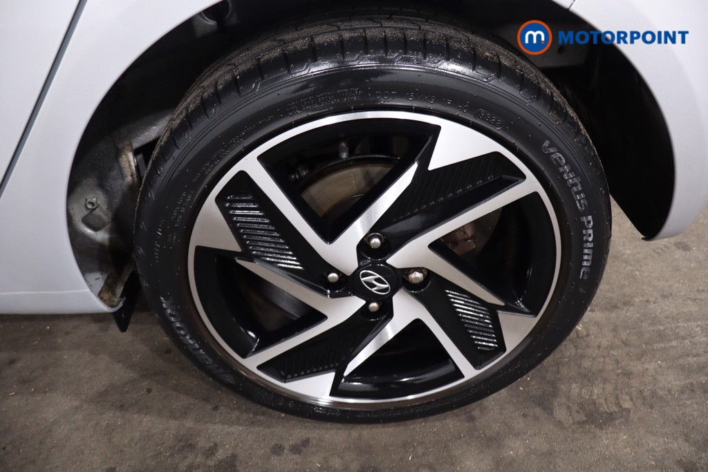 Hyundai I10 Premium Automatic Petrol Hatchback - Stock Number (1629116) - 12th supplementary image